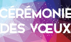 Cérémonie des voeux de Monsieur le Maire - Samedi 11 Janvier 2025 à 15h